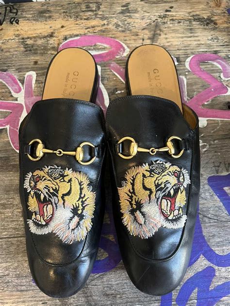 gucci x tiger|gucci tiger loafer.